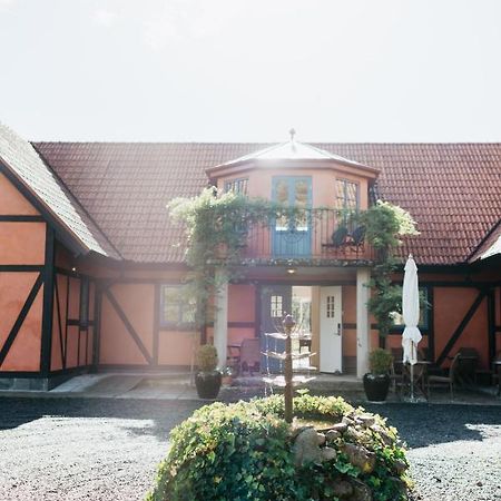 Villa Hasselbacken Garsnas Luaran gambar