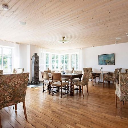 Villa Hasselbacken Garsnas Luaran gambar