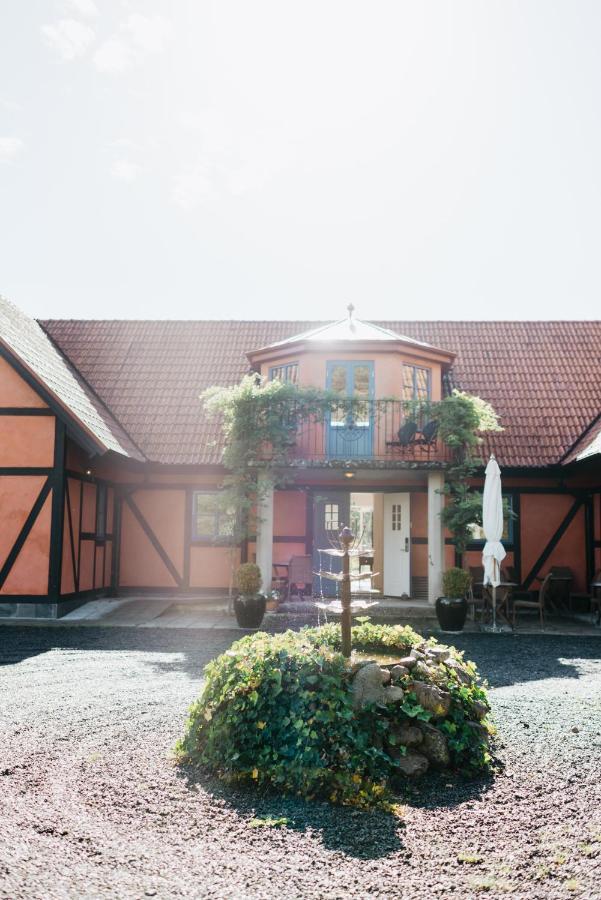 Villa Hasselbacken Garsnas Luaran gambar