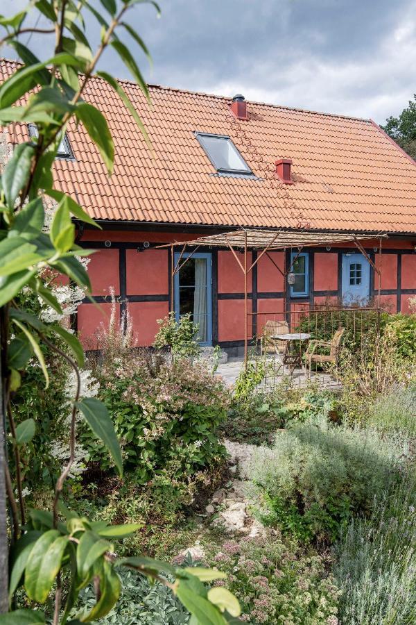 Villa Hasselbacken Garsnas Luaran gambar
