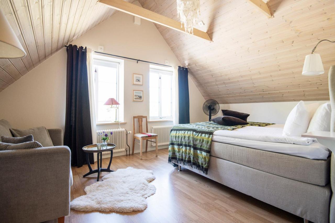 Villa Hasselbacken Garsnas Luaran gambar