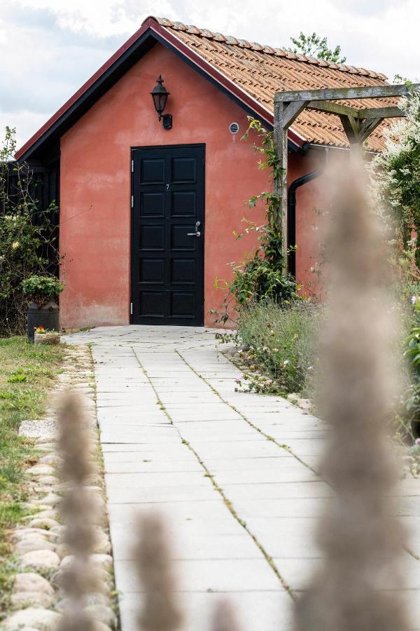 Villa Hasselbacken Garsnas Luaran gambar