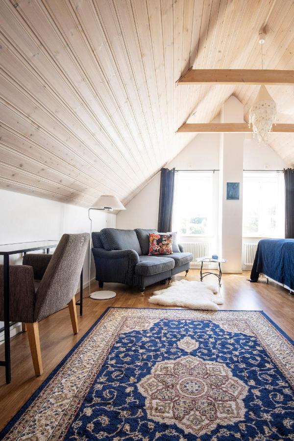 Villa Hasselbacken Garsnas Luaran gambar