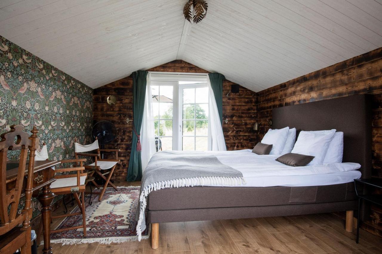 Villa Hasselbacken Garsnas Luaran gambar