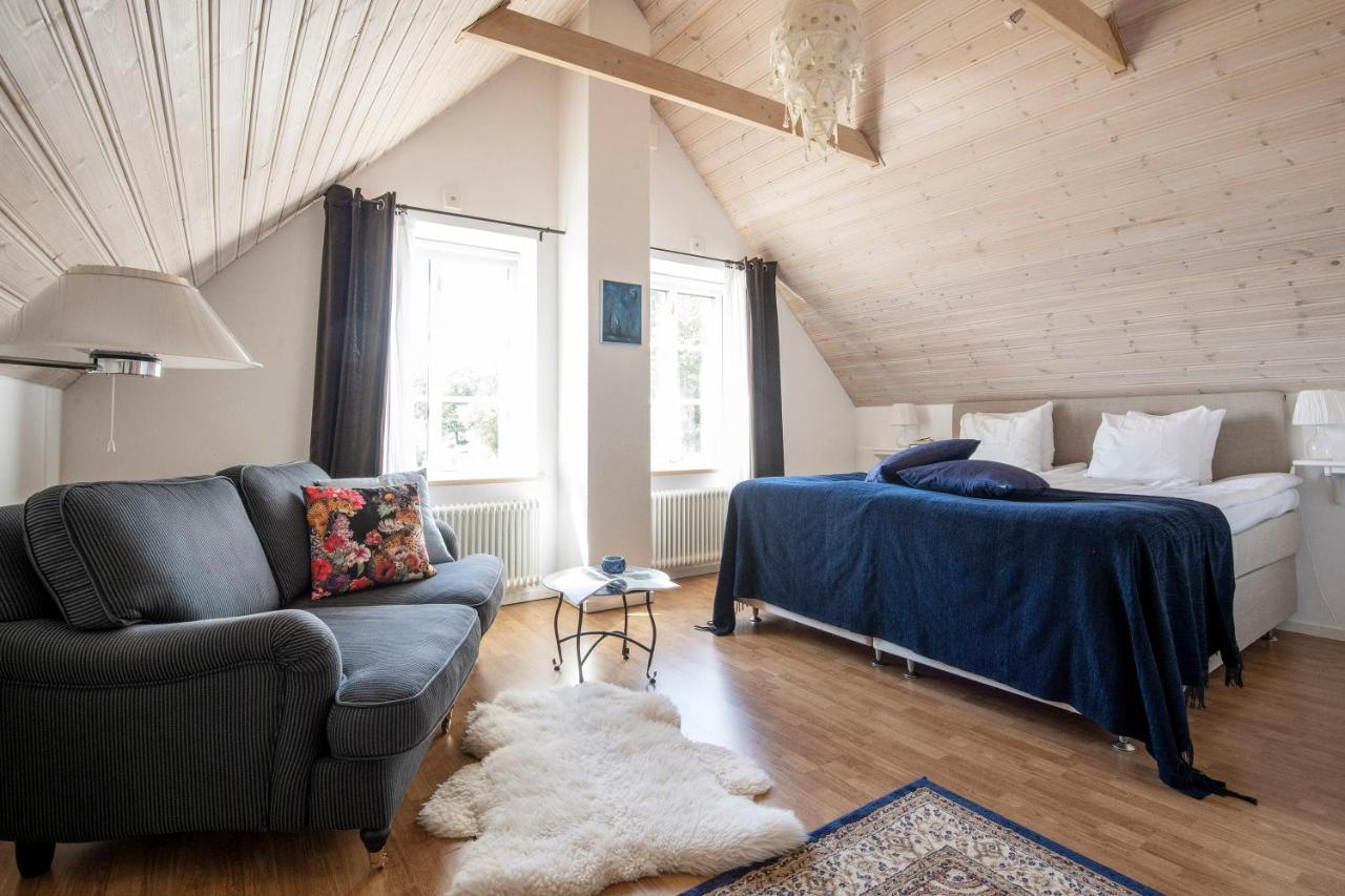Villa Hasselbacken Garsnas Luaran gambar
