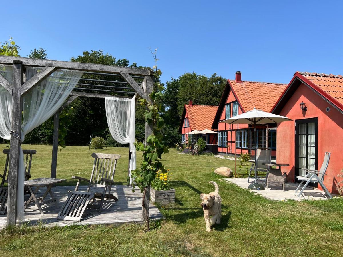 Villa Hasselbacken Garsnas Luaran gambar