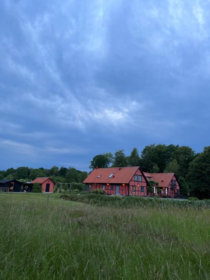 Villa Hasselbacken Garsnas Luaran gambar