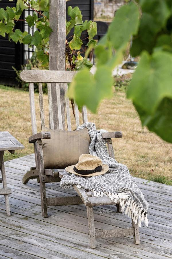 Villa Hasselbacken Garsnas Luaran gambar