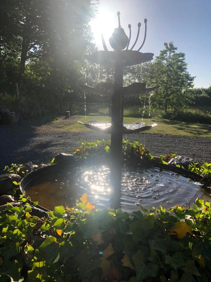 Villa Hasselbacken Garsnas Luaran gambar