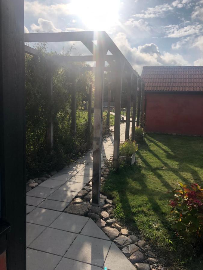 Villa Hasselbacken Garsnas Luaran gambar