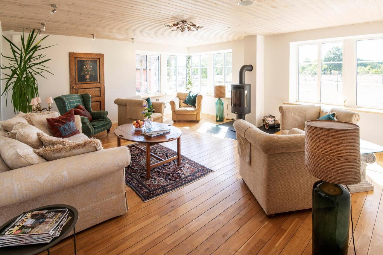 Villa Hasselbacken Garsnas Luaran gambar