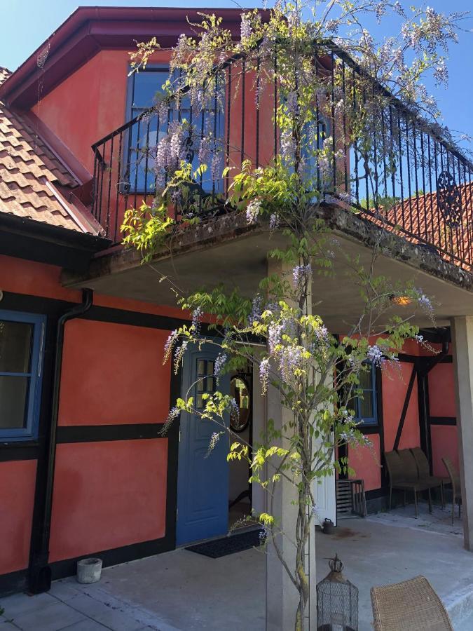 Villa Hasselbacken Garsnas Luaran gambar