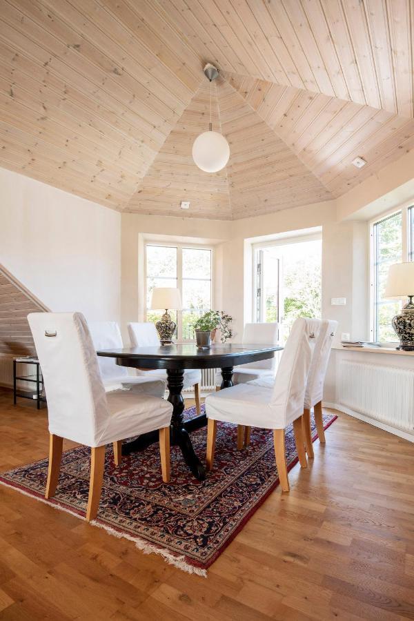 Villa Hasselbacken Garsnas Luaran gambar