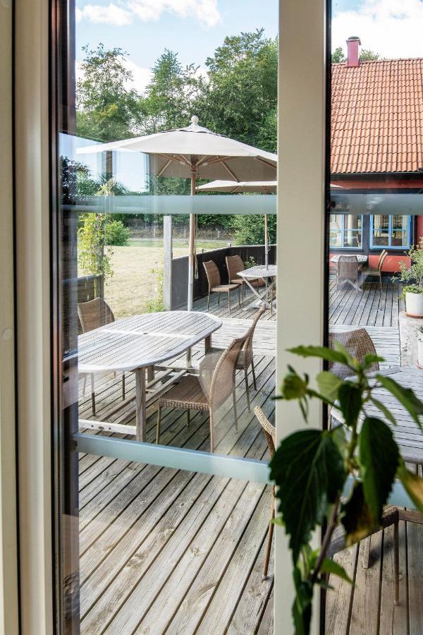 Villa Hasselbacken Garsnas Luaran gambar