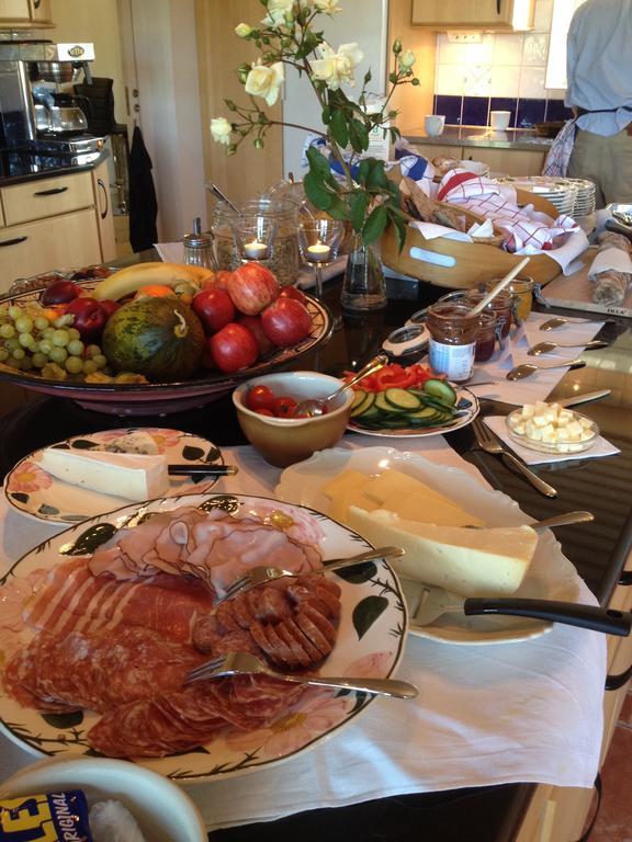 Villa Hasselbacken Garsnas Luaran gambar