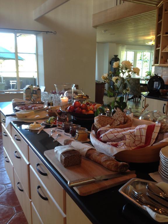 Villa Hasselbacken Garsnas Luaran gambar