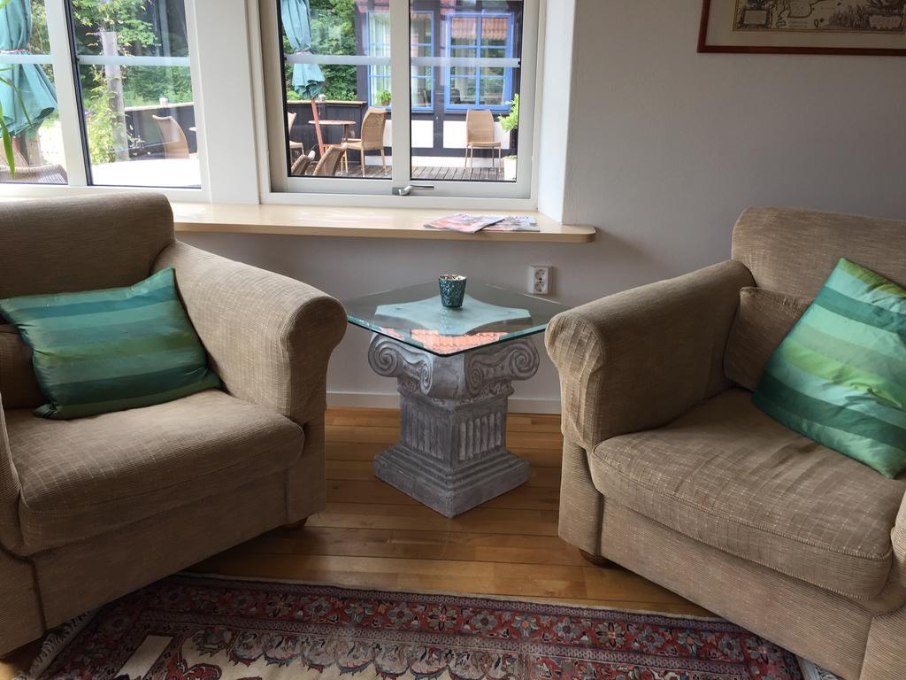 Villa Hasselbacken Garsnas Luaran gambar