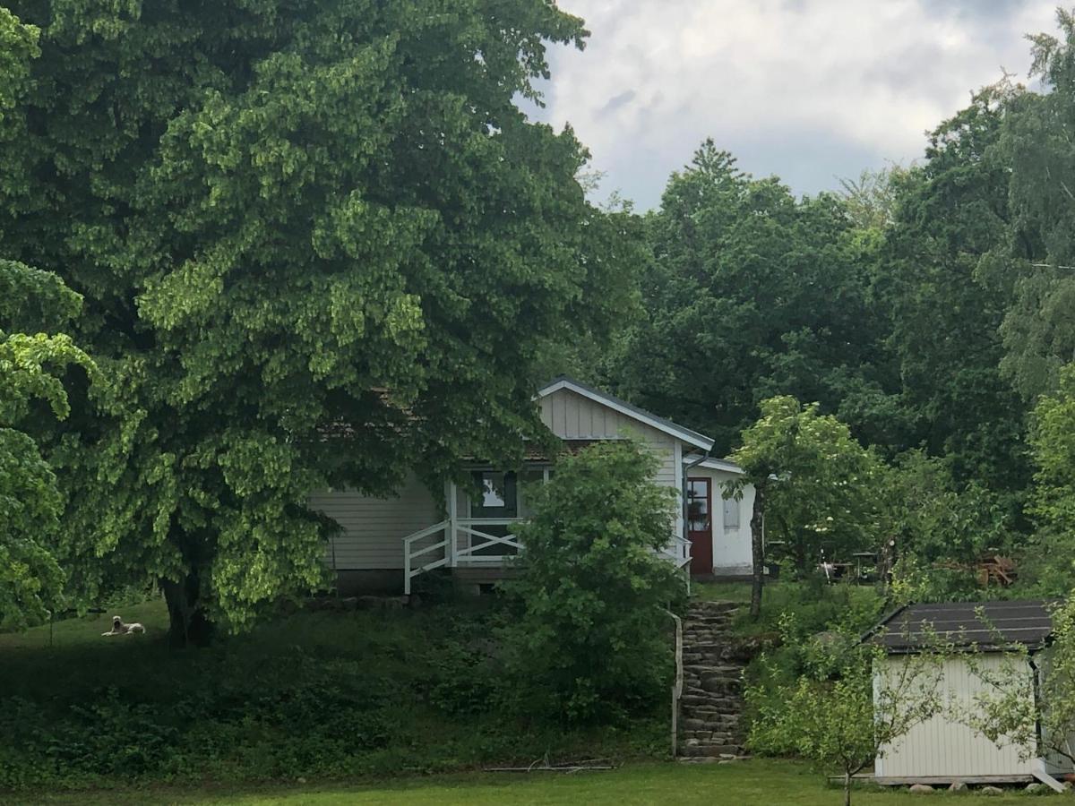 Villa Hasselbacken Garsnas Luaran gambar